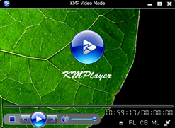 KMPlayer Skins suite 1.0